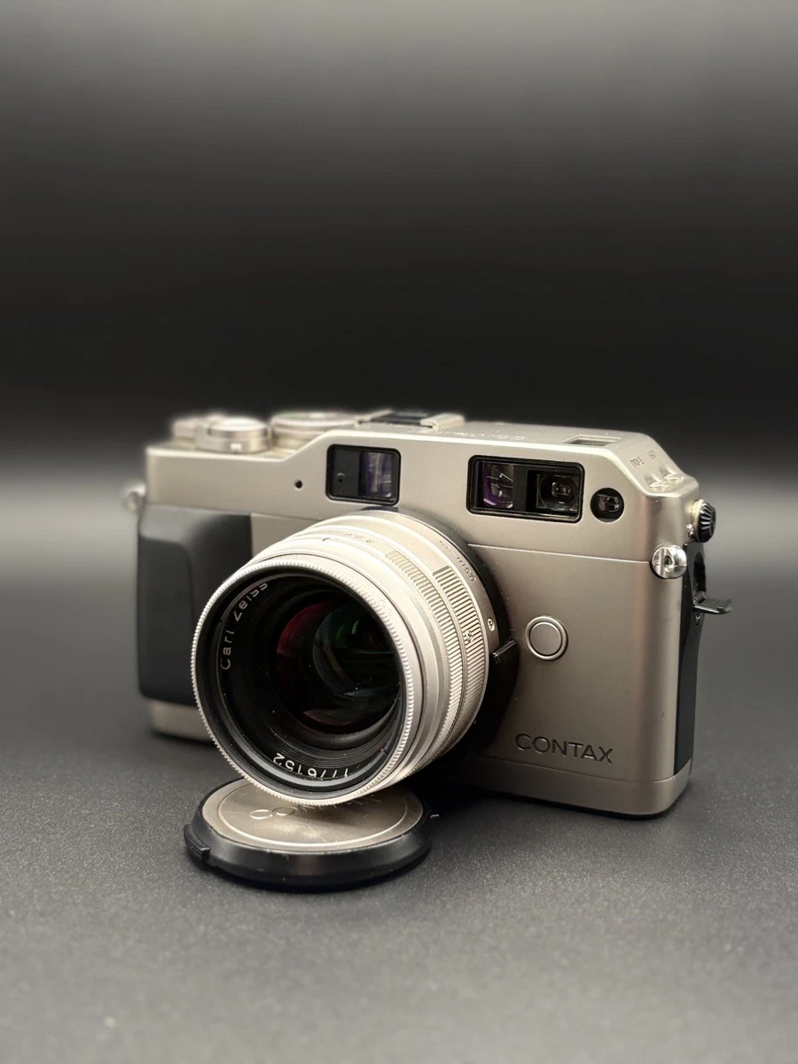 Contax G1 Rangefinder Film Cameras for sale | eBay