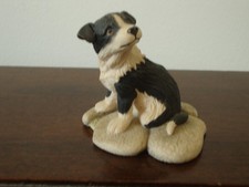 Boarder Collie Pup Hand Made