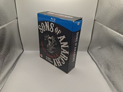 Sons of Anarchy: Season 1-4 [Blu-ray] | DVD | Zustand sehr gut