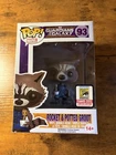 Funko Pop! Rocket & Potted Groot Vinyl Figure #93 2015 SDCC Exclusive Marvel