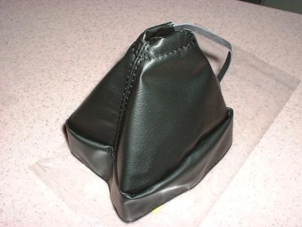 Nissan Skyline Shift Boots Genuine OEM GTR for Hakosuka GC10 KGC10 KPGC10 - Imagen 2 de 4