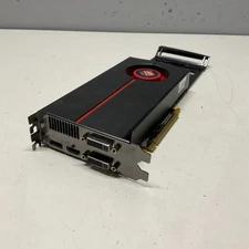 ATI RADEON C010 ATI-102-C0100500 DUAL DVI HDMI DP DUAL SLOT VIDEO CARD