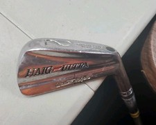 1984-86 Walter Hagen Haig Ultra 2 IRON RH Steel Stiff Flex