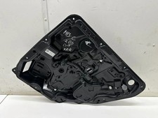 Porte arrière et accessoires Mercedes 206