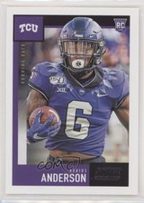 2020 Score Rookies Darius Anderson #378 05hs