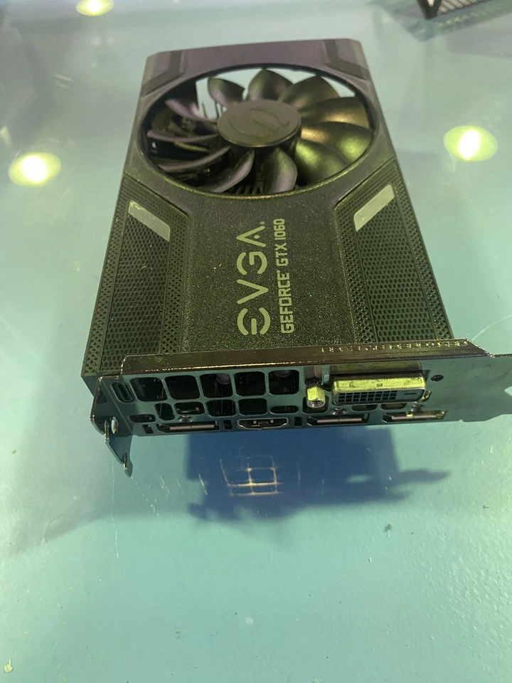 EVGA GeForce GTX 1050 GAMING, 06G-P4-616-KR, 2GB GDDR5, ACX 2.0 (Single Fan) - Image 2 of 4