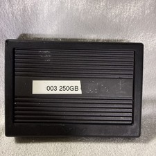 AJA KI-STOR250-RO Hard Drive Storage Module with Power Supply