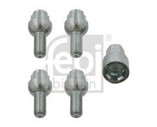 Radschraube FEBI BILSTEIN 27048 für AUDI VW Stahl GOLF 2 19E 1G1 PASSAT B3 B4 B2