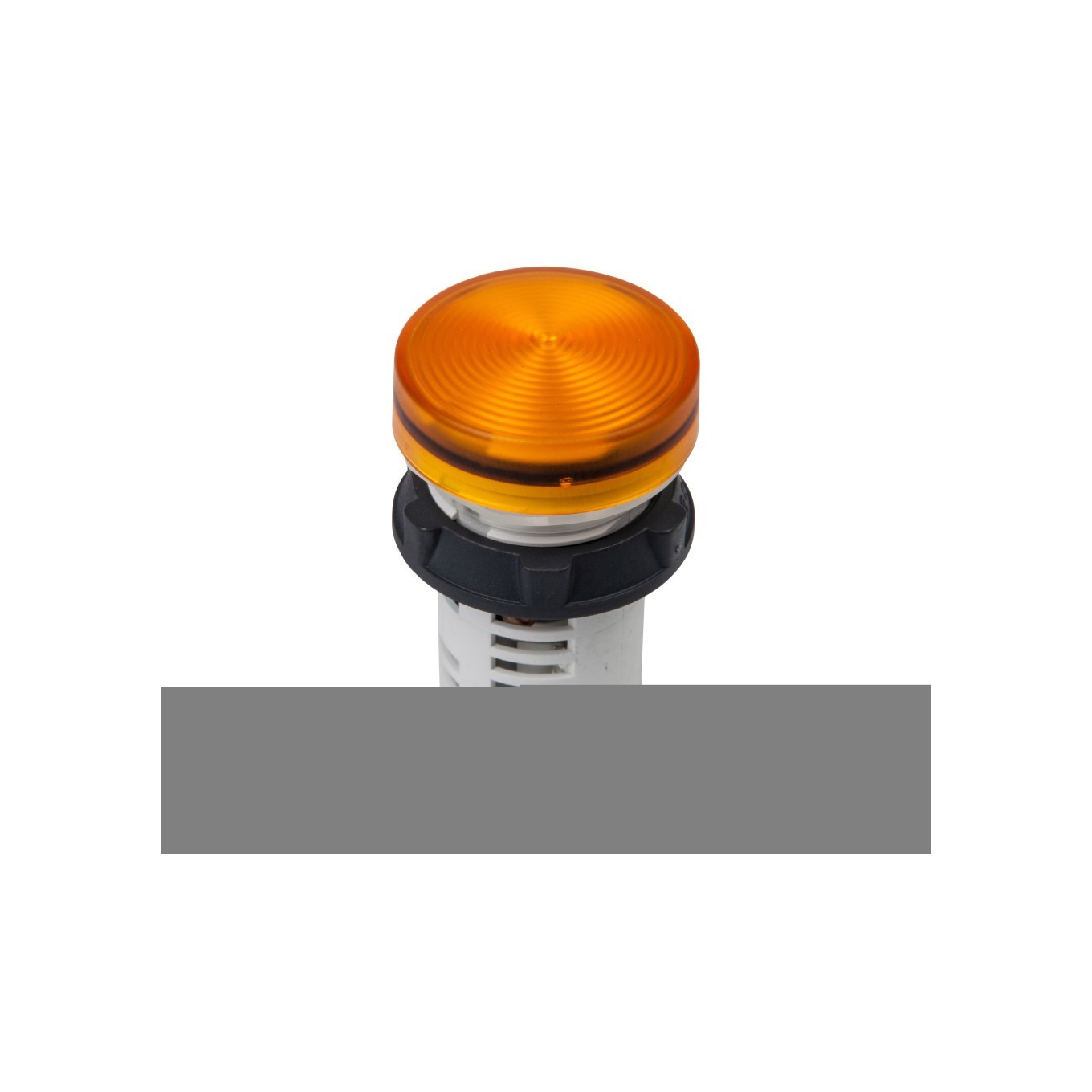 Signal Lamp 22mm Orange 230V AC XB7EV08MP Harmony