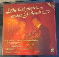 Du bist mein erster Gedanke - SCHLAGER VOLL Z...