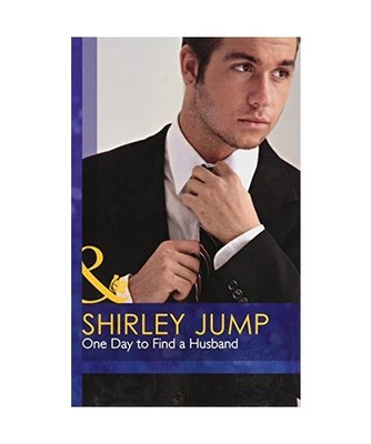 One Day to Find a Husband, Shirley Jump