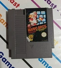 NINTENDO NES SUPER MARIO BROS. PERFECTLY WORKING UKV