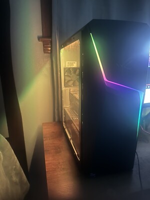 Asus Rog Gaming Pc Desktop