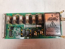 Waters Micromass Quattro  N920214A Circuit Board