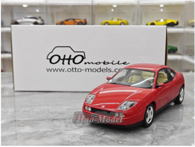 OTTO 1:18 Honda FIAT COUPE TURBO 20V Resin Model Car Diecast