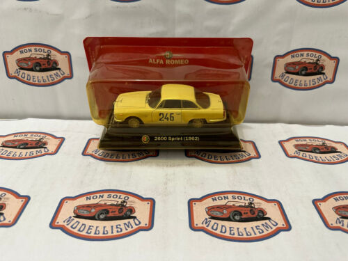 ALFA ROMEO SCALA 1/43 - SCEGLI DAL MENU A TENDINA - Foto 43 di 84