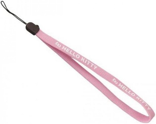 Bastón Hello Kitty Love Plegable HK-21 Rosa Altura Adecuado 150-170cm Japón Nuevo - Imagen 5 de 5