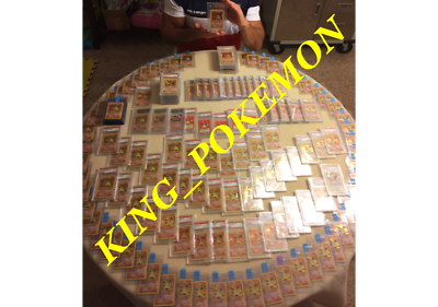 97 PSA 10 CHARIZARD'S 6 1st EDITION BASE-12 SHADOWLESS 27 BGS 9.5