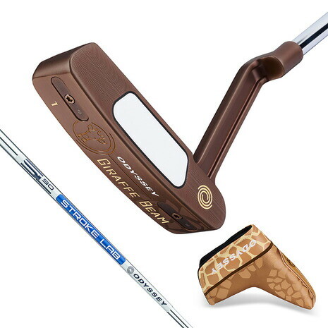 Callaway ODYSSEY GIRAFFE BEAM 1 CH Putter STROKE LAB SL90
