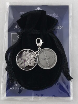 Tales of Vesperia The First Strike Metal Charm movic Yuri Lowell New