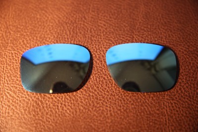 PolarLens Polarisierte Ice Blue Ersatzlinse Für Oakley Sliver Sonnenbrille