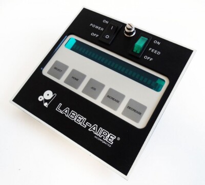 Label-Aire 7465627 Labeller Front Panel / Bedienpanel 12Mhz -unused-
