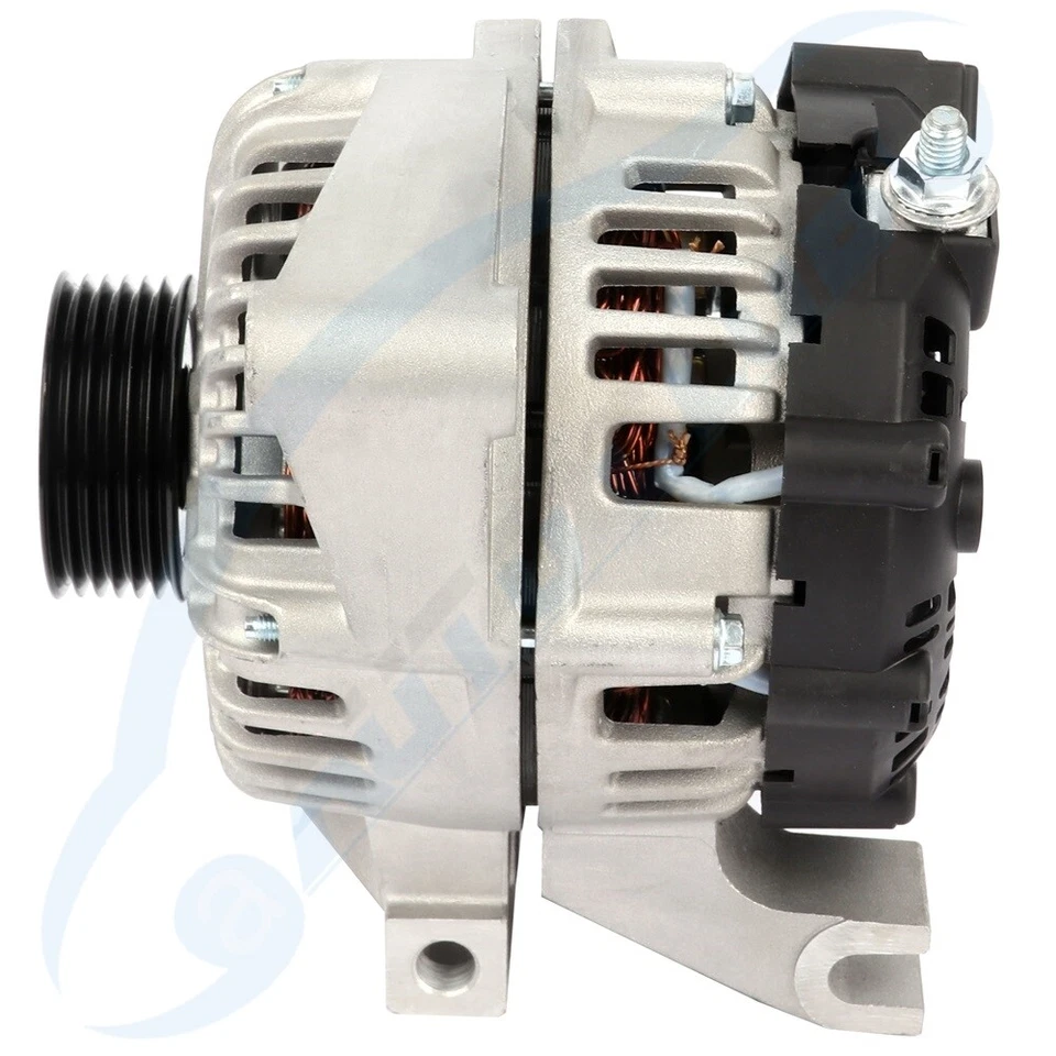 New Alternator For Chevrolet Malibu V6 3.5L 04-09 15270802 15794597 22633659 Foto 3 de 4