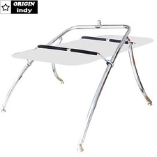 Advancer Wakeboard Tower  Flat Tower Bimini White Canopy  Bimini Rack 5Yrs Wty