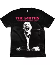 THE SMITHS - STRANGEWAYS, HERE WE COME 1987 T-shirt - Size S to 5XL