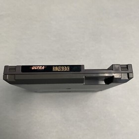 Nintendo NES Kings of the Beach Game Volleyball Cartridge (1990)