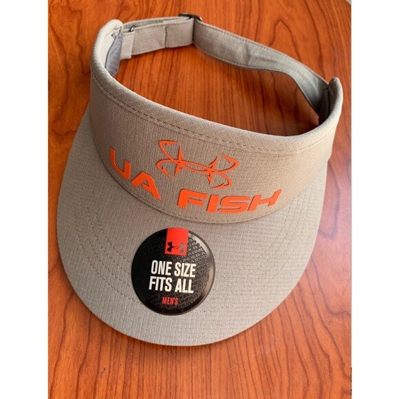 under armour fishing visor