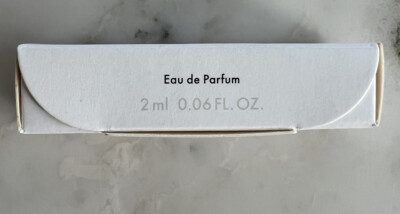 NEW LOUIS VUITTON Mini Spray Sample Perfume Fragrance Le Jour Se