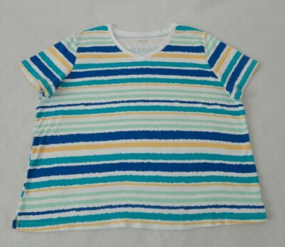 kim rogers curvy shirts