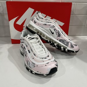 nike air max 97 pale pink floral
