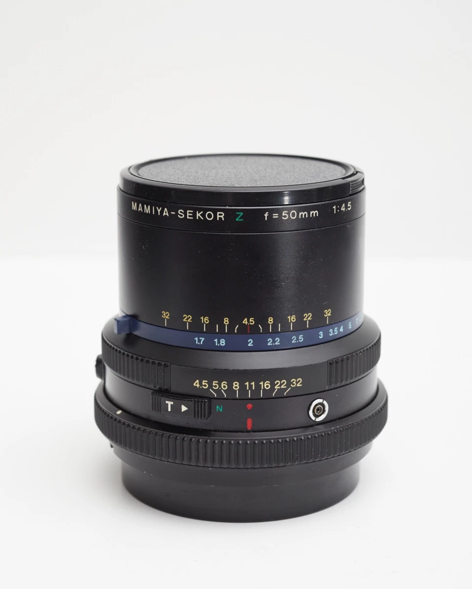 Mamiya Rz 50mm for sale | eBay UK