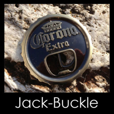 Gürtelschnalle CORONA EXTRA BEER BOTTLE OPENER BELT BUCKLE 139