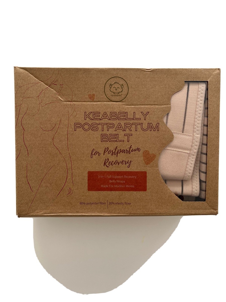 Postpartum Keabelly Keababies Revive 3-in-1 Postpartum Recovery