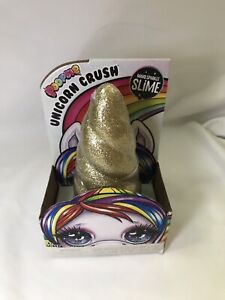 poopsie unicorn crush with glitter and slime surprise