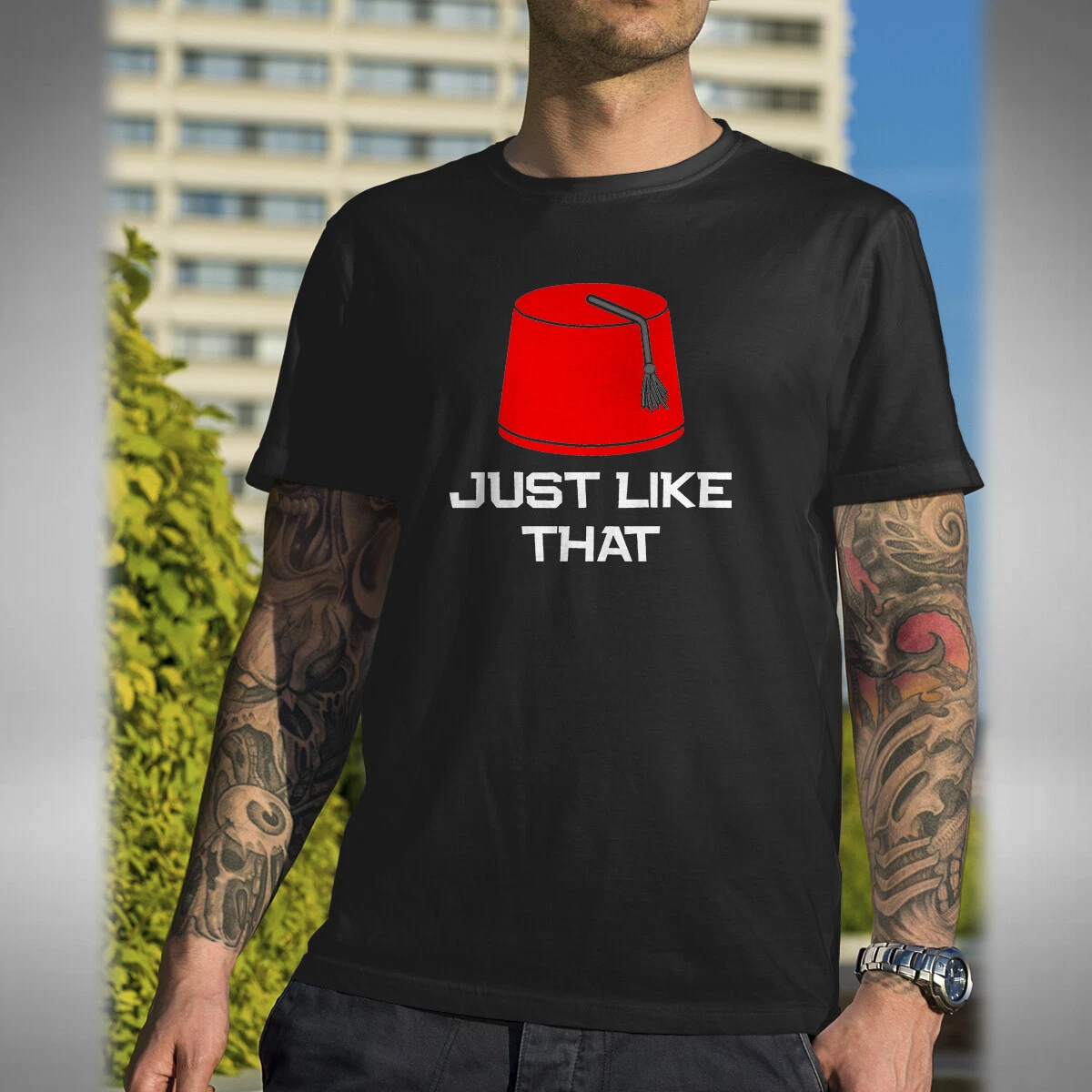 Tommy cooper t shirt cheap