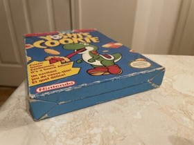 Yoshi's Cookie (Nintendo Entertainment System, 1993) NES CIB Complete TESTED