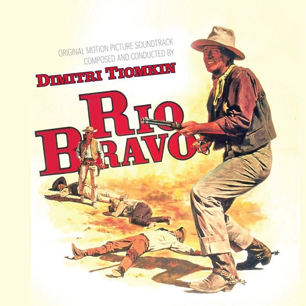 Dimitri Tiomkin – Rio Bravo (1959) Complete Score 2CDs / Newly Remastered!! - Bild 2 von 3