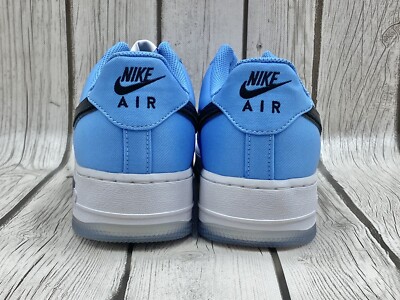 Nike By You Air Force 1 University Blue Size 9 | eBay display picture 2