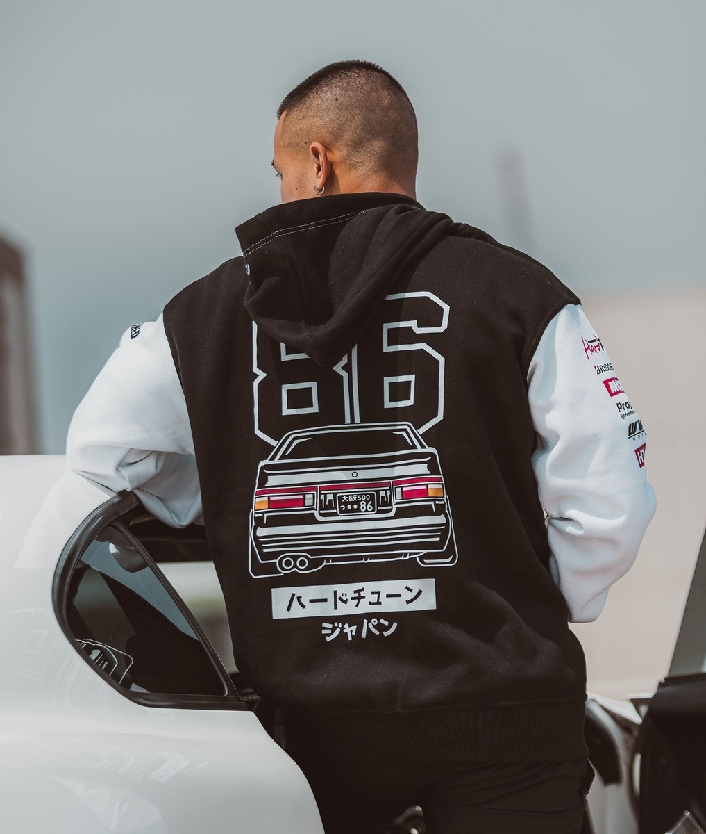 AE86 Trueno Hoodie | eBay