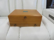 Reed & Barton Sterling Silver Flatware Chest (does NOT include the flatware)