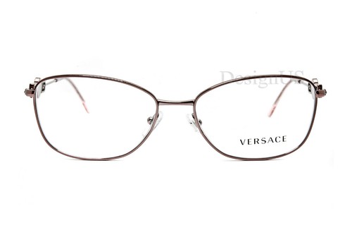 Versace MOD. 1231 1333 Bronze size 54/16/140 Made in italy Eyeglasses - Picture 3 of 8
