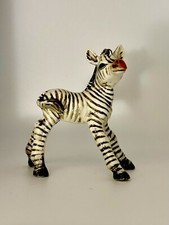 Goebel W. Germany Bee In A V Mark- Baby Zebra...
