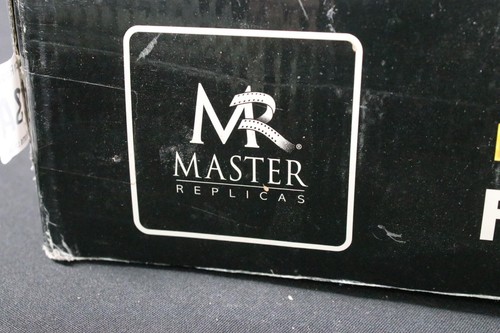 Star Wars - Master Replicas - Luke Skywalker - Force FX Lightsaber (Green) 2005 - Afbeelding 5 van 19
