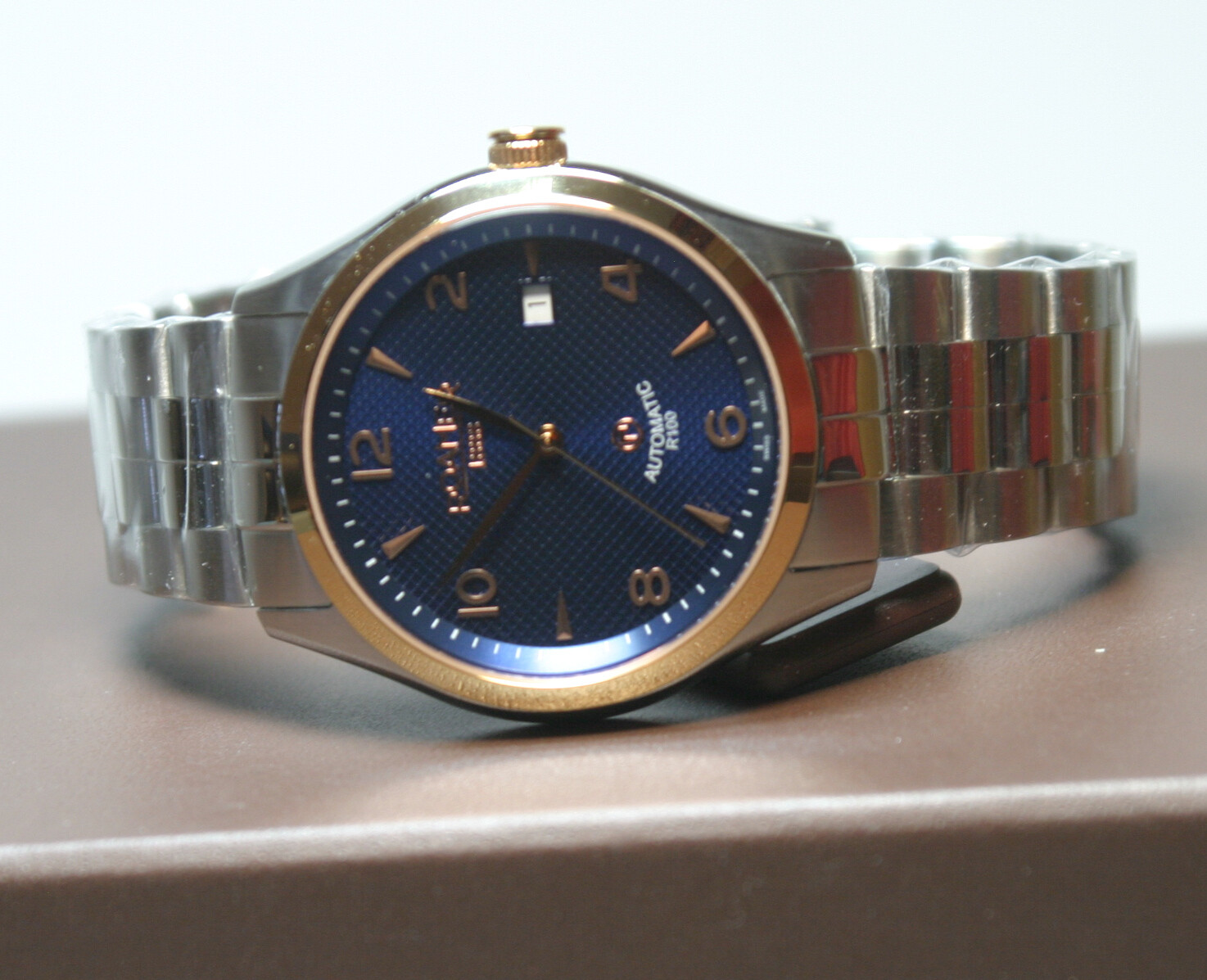 roamer rd 100 automatic