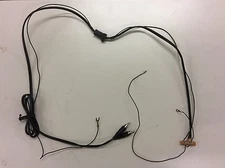 NOS AUDIO CABLE REPLACEMENT PART FOR MANY THORENS TURNTABLES