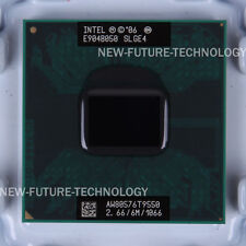 Intel Core 2 Duo T9550 2.66GHz Dual-Core (AW80576GH0676MG 